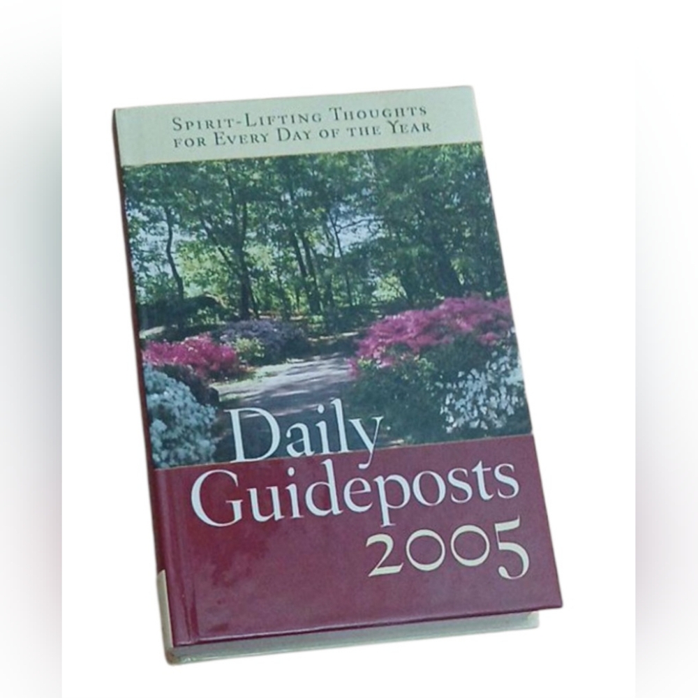 Daily Guideposts 2005 Hardcover